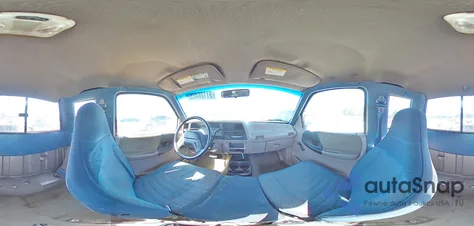 1994 Ford Ranger Super Cab из США, поврежденный, VIN 1FTCR14X7RTA58540